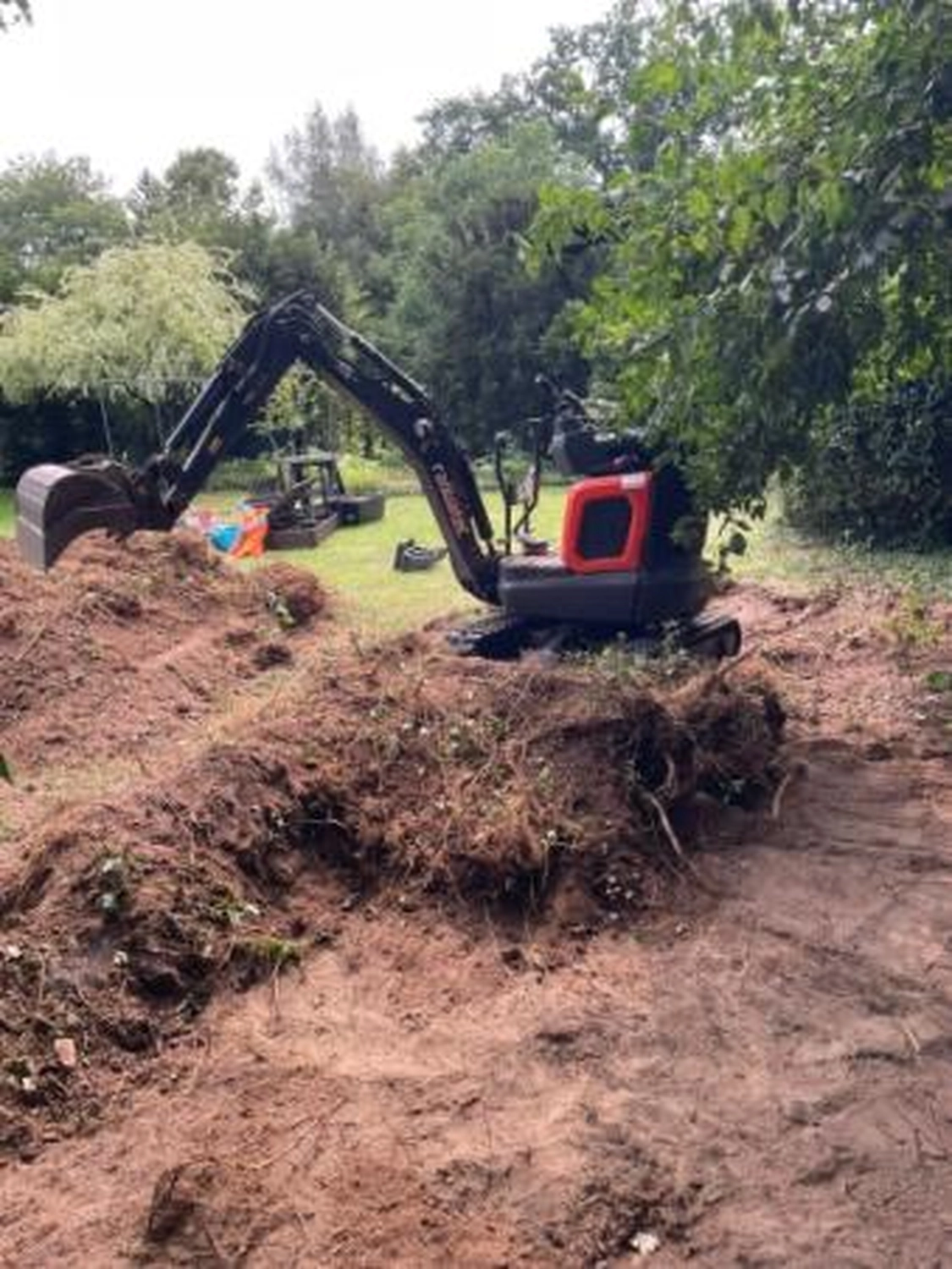 Corvin Stief – Garten- und Baumpflege, land- und forstwirtschaftliche Dienstleistungen - Allgemeine Gartenarbeiten